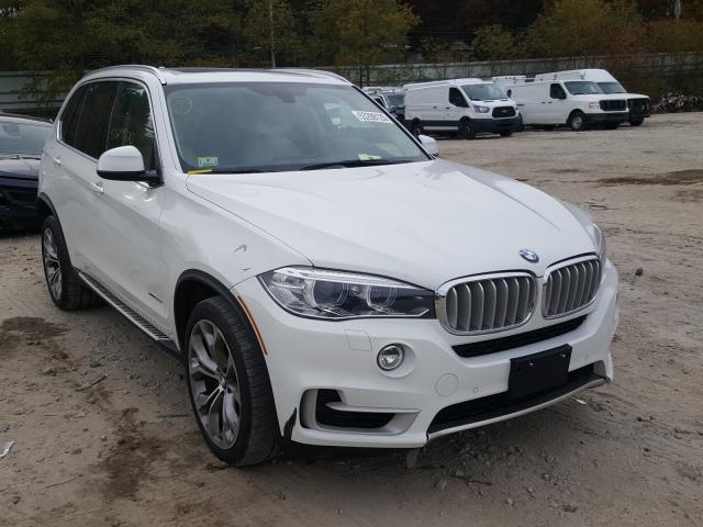 BMW X5 XDRIVE5 2016 5uxkr6c55g0j80397