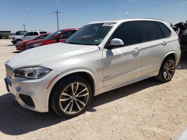 BMW X5 2016 5uxkr6c55g0j80500