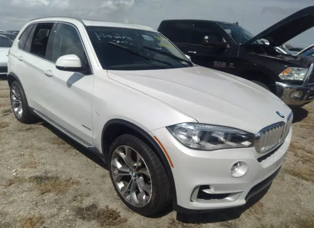 BMW X5 2016 5uxkr6c55g0j81887