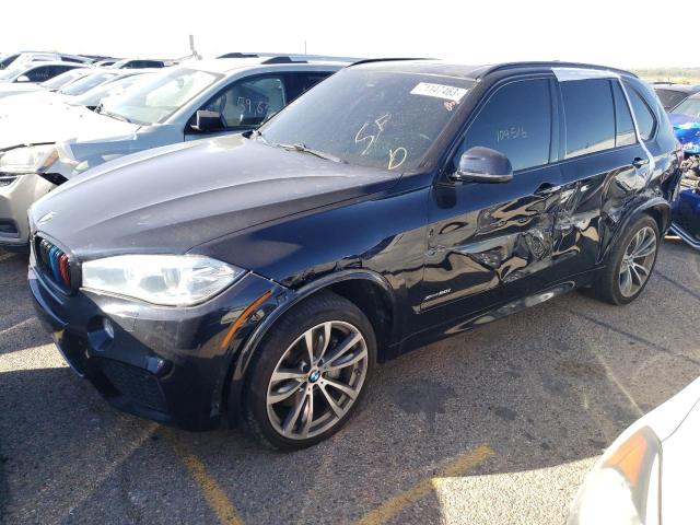 BMW X5 XDRIVE5 2016 5uxkr6c55g0j82246