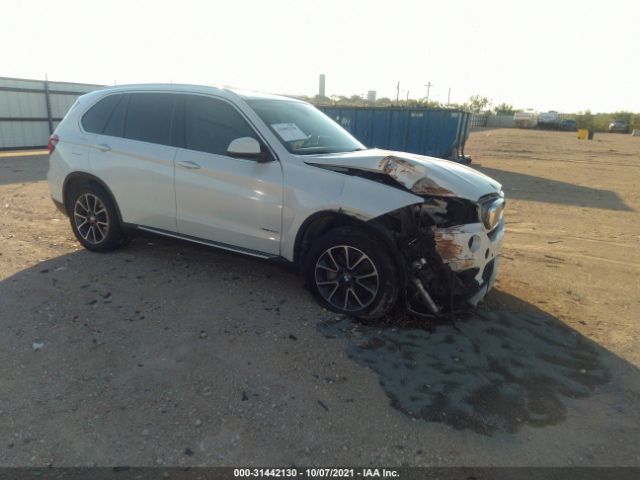 BMW X5 2016 5uxkr6c55g0j82943