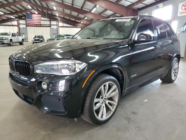 BMW X5 XDRIVE5 2016 5uxkr6c55g0j83168