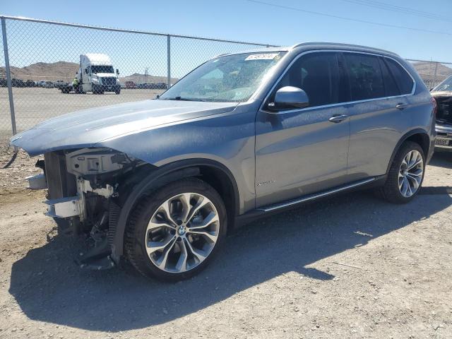 BMW X5 XDRIVE5 2016 5uxkr6c55g0j83266