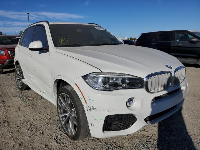 BMW X5 XDRIVE5 2016 5uxkr6c55g0j83431