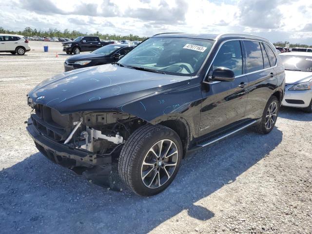 BMW X5 XDRIVE5 2017 5uxkr6c55h0j83771