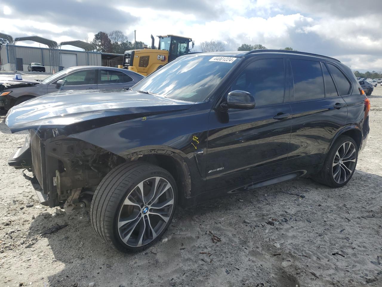 BMW X5 2018 5uxkr6c55j0u14206