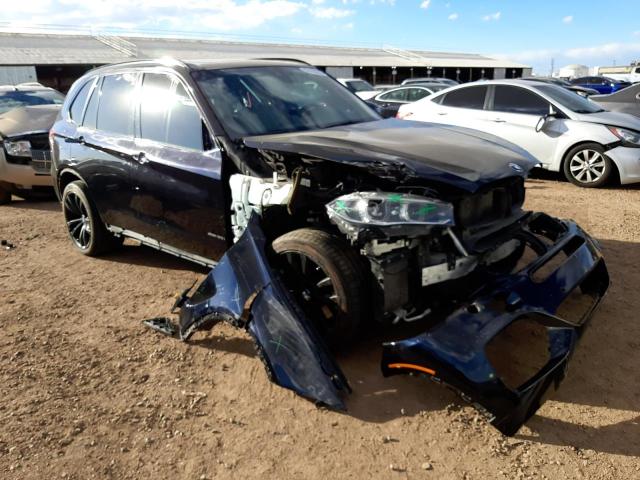 BMW X5 XDRIVE5 2015 5uxkr6c56f0j75594