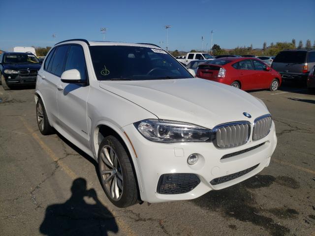 BMW X5 XDRIVE5 2015 5uxkr6c56f0j75952