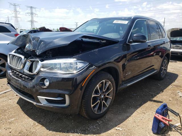 BMW X5 XDRIVE5 2015 5uxkr6c56f0j77622