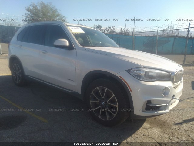 BMW X5 2015 5uxkr6c56f0j77829