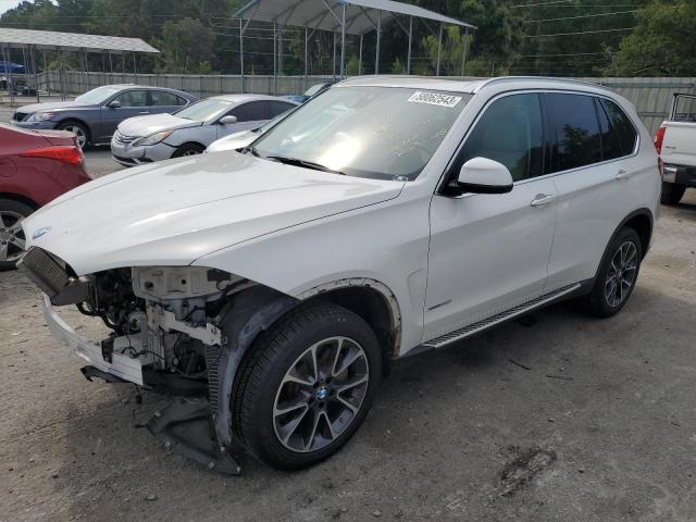 BMW X5 XDRIVE5 2015 5uxkr6c56f0j79242