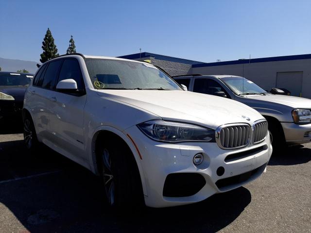 BMW X5 XDRIVE5 2016 5uxkr6c56g0j79629