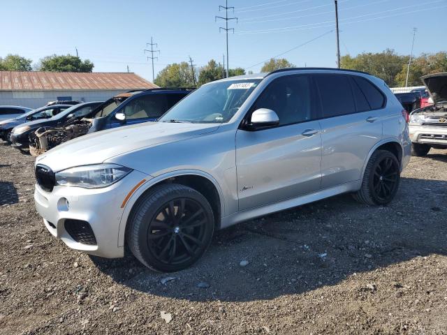 BMW X5 XDRIVE5 2016 5uxkr6c56g0j79789