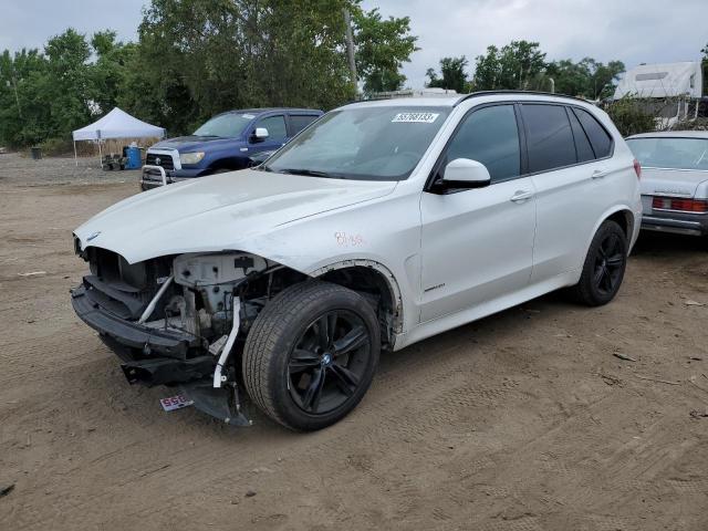 BMW X5 XDRIVE5 2016 5uxkr6c56g0j80120