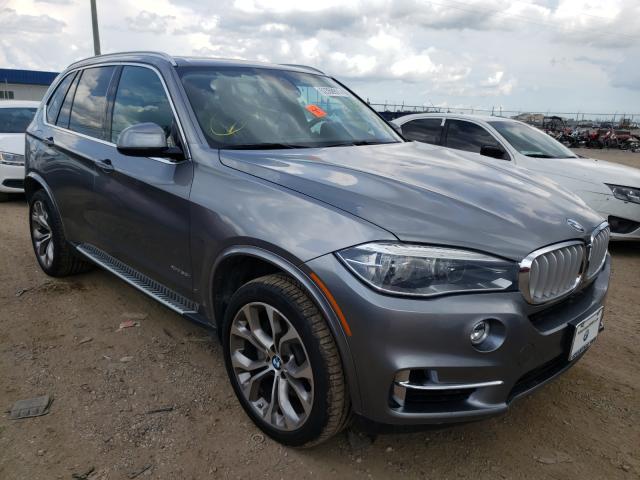 BMW X5 XDRIVE5 2016 5uxkr6c56g0j81106