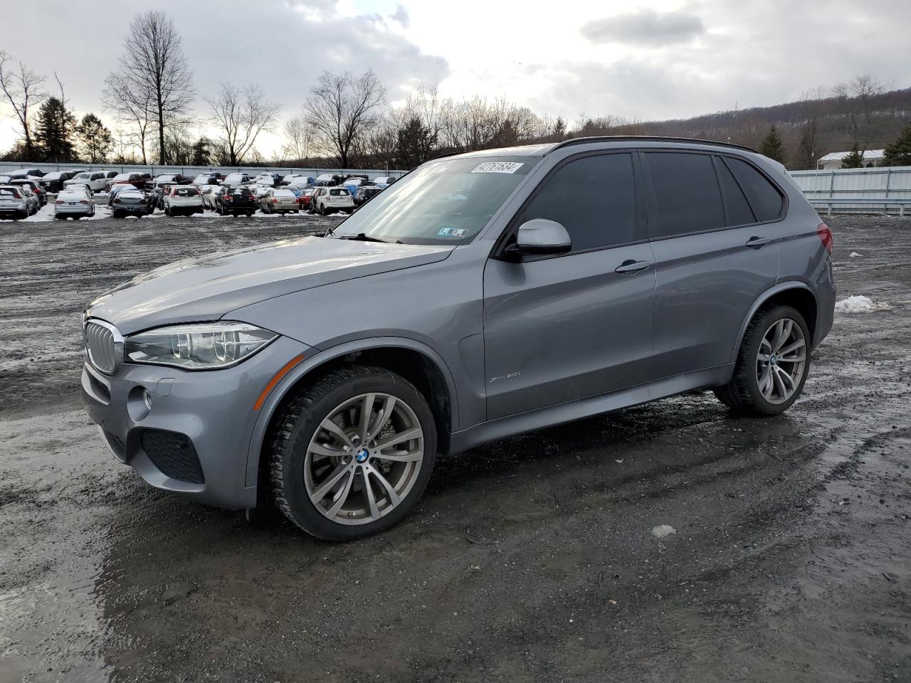 BMW X5 2016 5uxkr6c56g0j81221