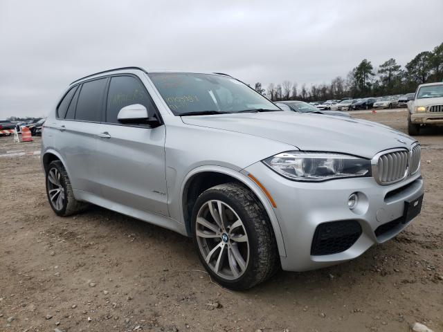 BMW X5 XDRIVE5 2016 5uxkr6c56g0j81946