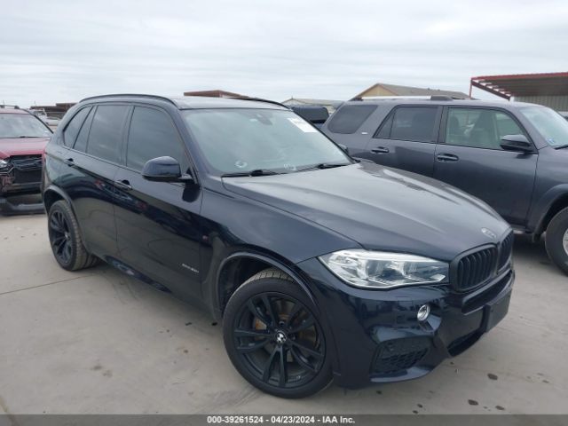 BMW X5 2016 5uxkr6c56g0j82272