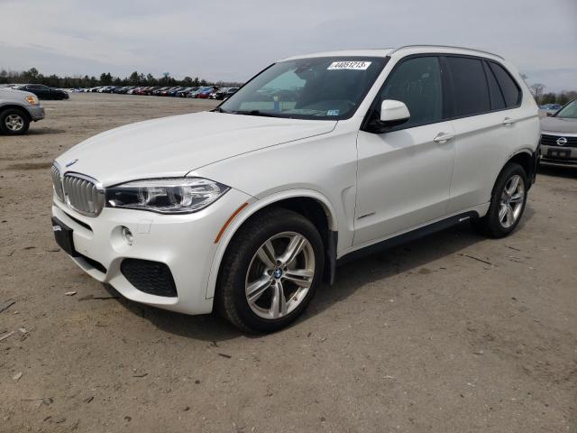 BMW X5 XDRIVE5 2017 5uxkr6c56h0j83780