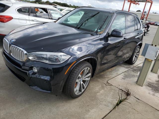 BMW X5 XDRIVE5 2017 5uxkr6c56h0j84170