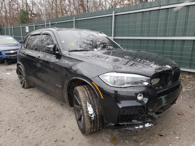 BMW X5 XDRIVE5 2018 5uxkr6c56j0u14909