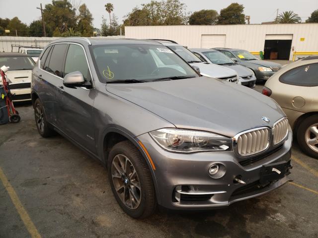 BMW X5 XDRIVE5 2018 5uxkr6c56j0u15381