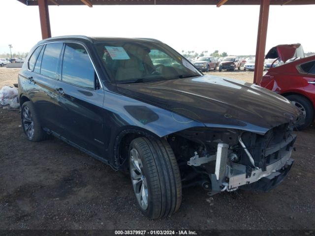 BMW X5 2018 5uxkr6c56jl080282