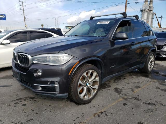 BMW X5 XDRIVE5 2014 5uxkr6c57e0c02111