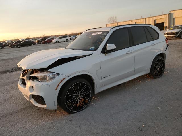 BMW X5 XDRIVE5 2015 5uxkr6c57f0j74244