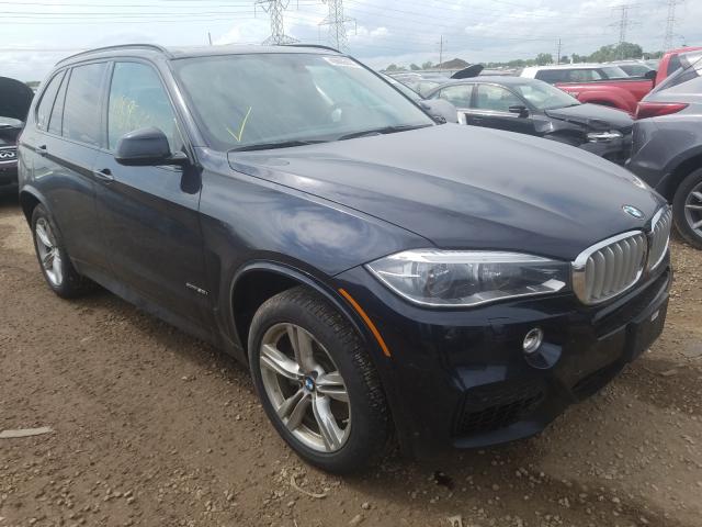 BMW X5 XDRIVE5 2015 5uxkr6c57f0j75328