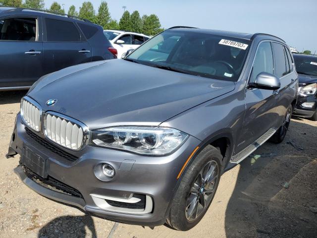 BMW X5 XDRIVE5 2015 5uxkr6c57f0j75684