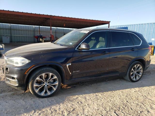 BMW X5 XDRIVE5 2015 5uxkr6c57f0j77130