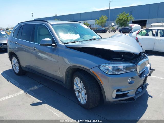 BMW X5 2016 5uxkr6c57g0j79574