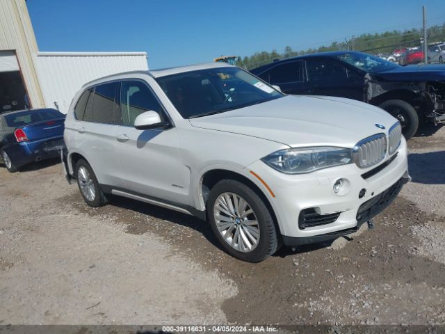 BMW X5 2016 5uxkr6c57g0j79607