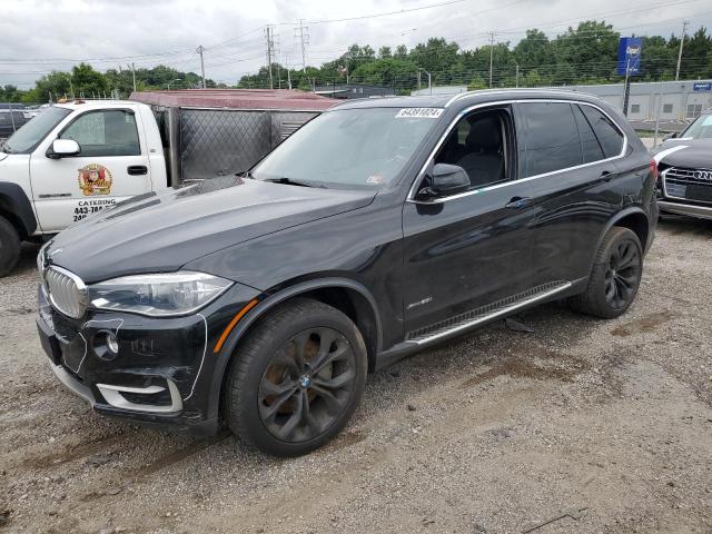 BMW X5 XDRIVE5 2016 5uxkr6c57g0j79638