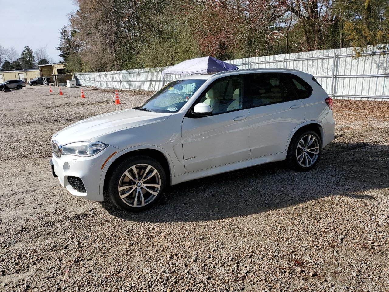 BMW X5 2016 5uxkr6c57g0j80238