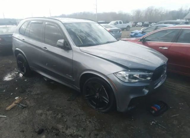 BMW X5 2016 5uxkr6c57g0j80806