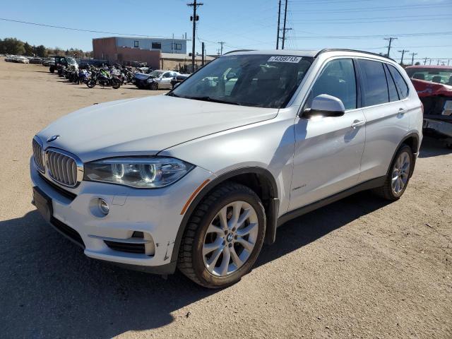 BMW X5 2016 5uxkr6c57g0j82958