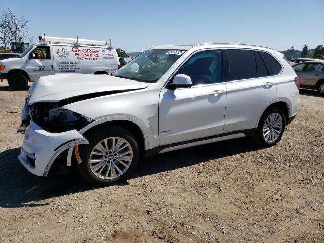 BMW X5 XDRIVE5 2016 5uxkr6c57g0j83267