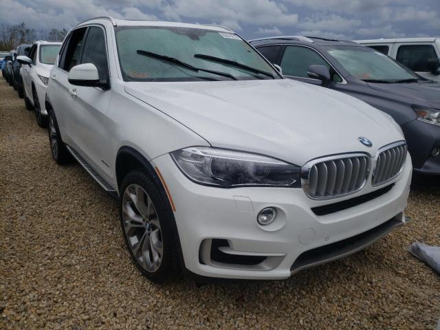 BMW X5 XDRIVE5 2016 5uxkr6c57g0j83544