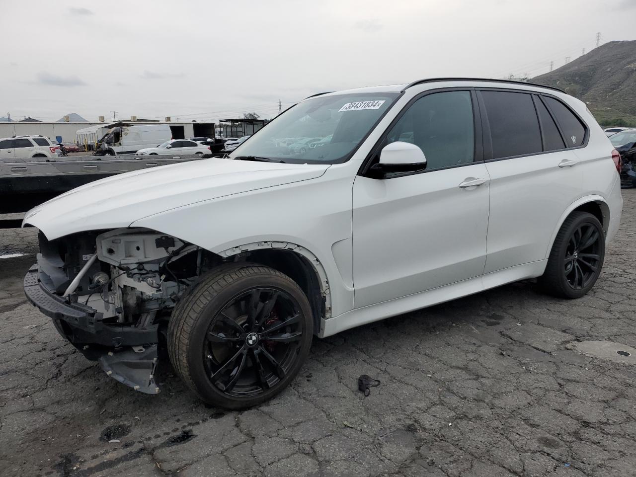 BMW X5 2017 5uxkr6c57h0j83934