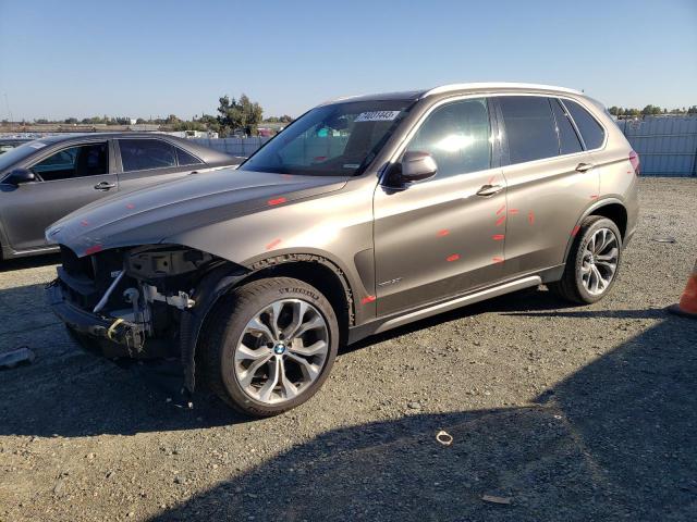 BMW X5 2018 5uxkr6c57j0u14966