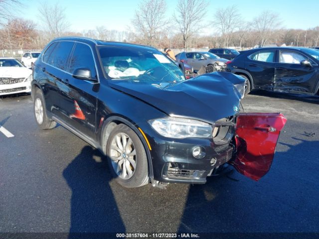 BMW X5 2018 5uxkr6c57j0u15793