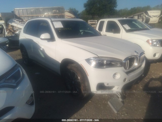 BMW X5 2018 5uxkr6c57jl069727