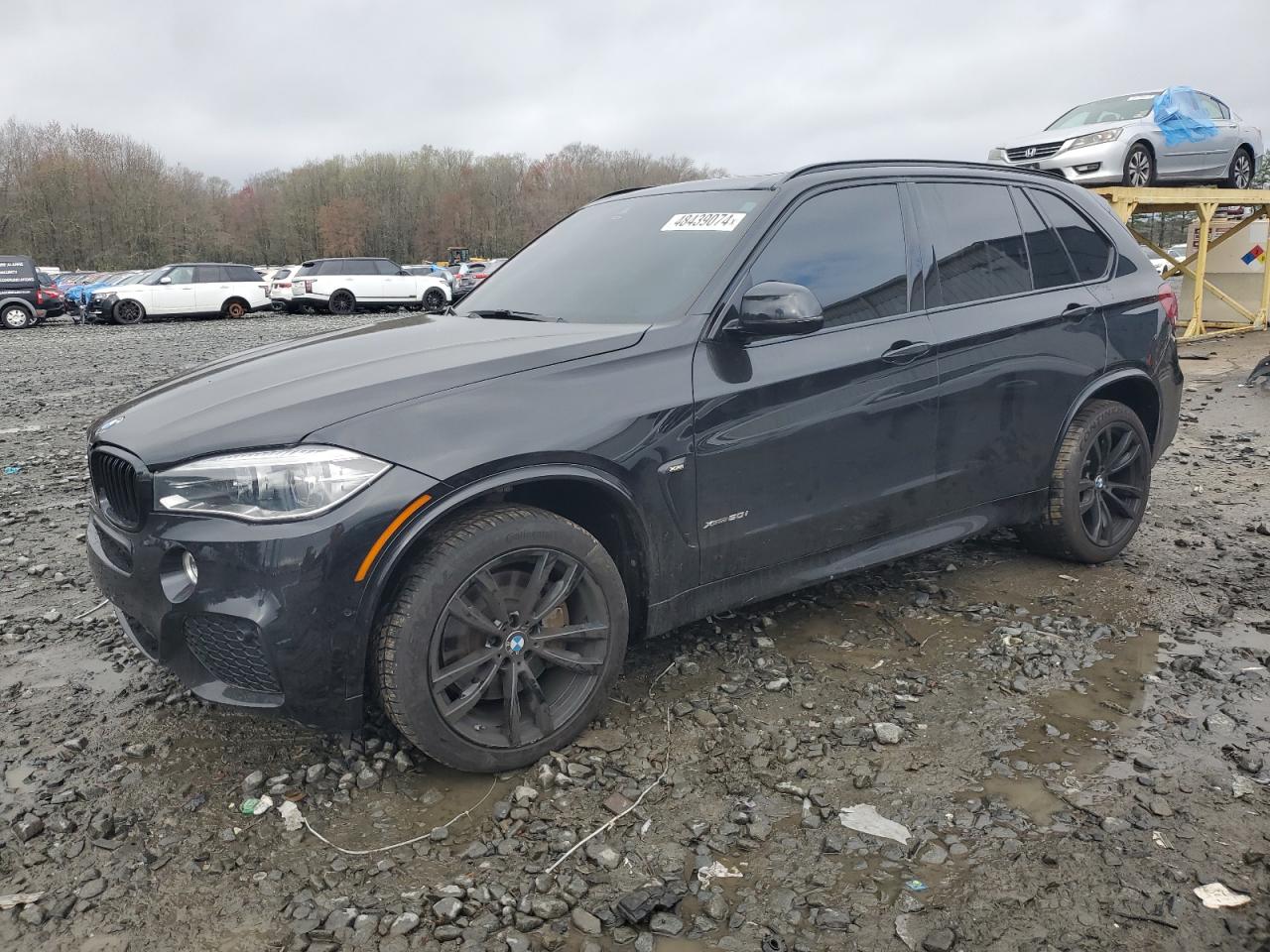 BMW X5 2018 5uxkr6c57jl080288