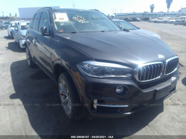 BMW X5 2014 5uxkr6c58e0j71514