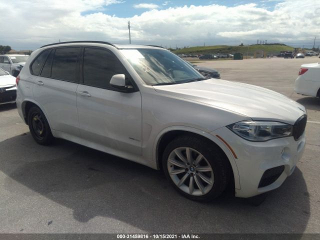 BMW X5 2014 5uxkr6c58e0j71996