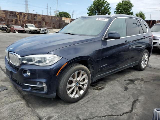 BMW X5 2015 5uxkr6c58f0j76634