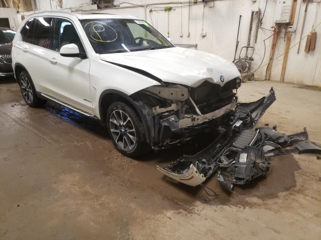 BMW X5 XDRIVE5 2015 5uxkr6c58f0j76830