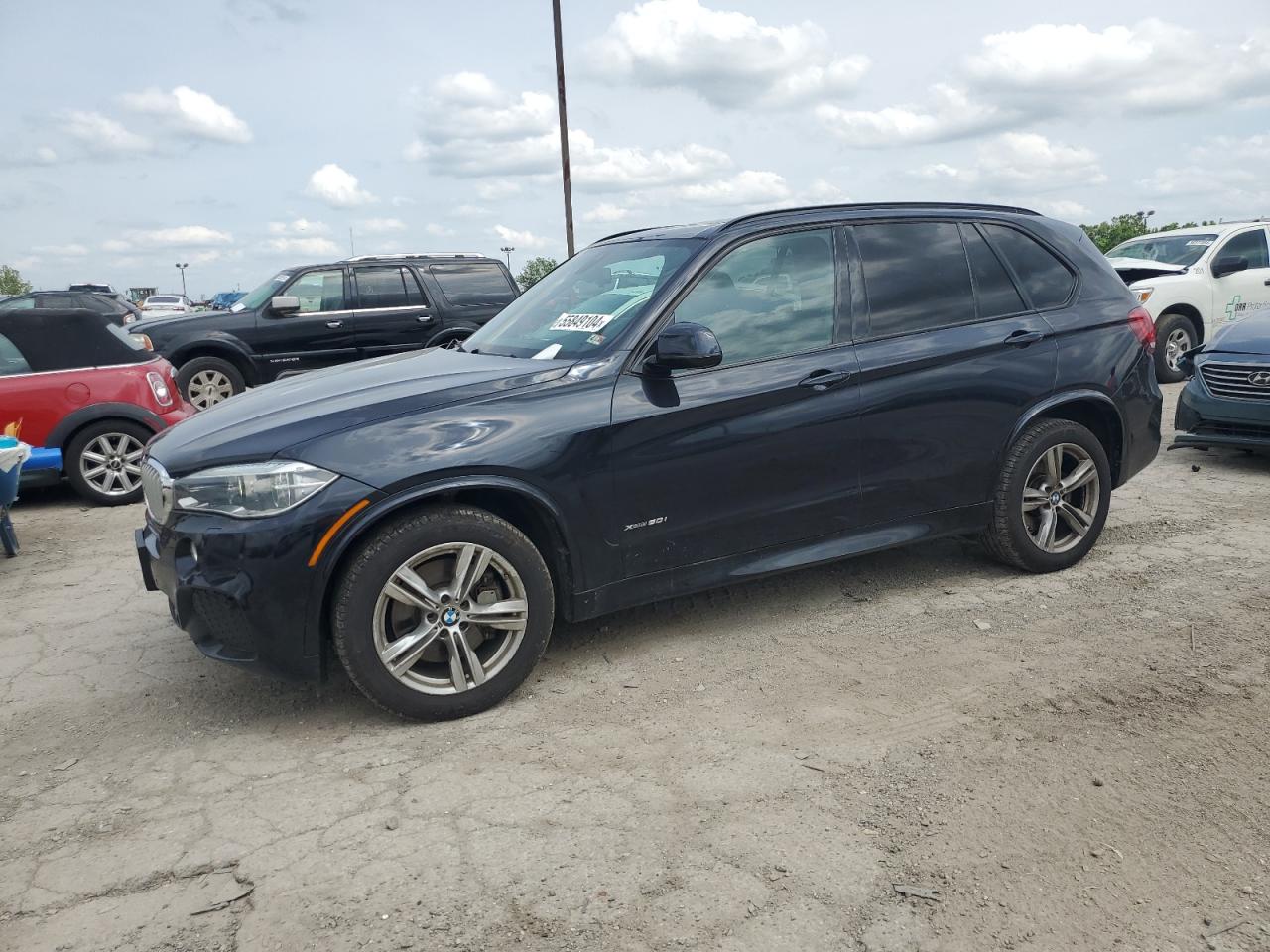 BMW X5 2015 5uxkr6c58f0j76861